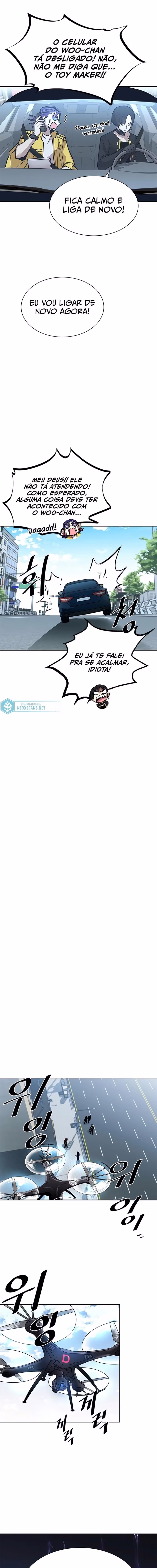 O Vilão a ser Morto Capitulo 40 Pagina 9