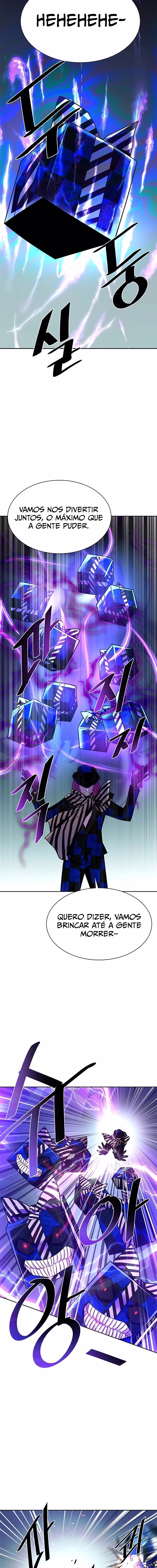 O Vilão a ser Morto Capitulo 40 Pagina 10