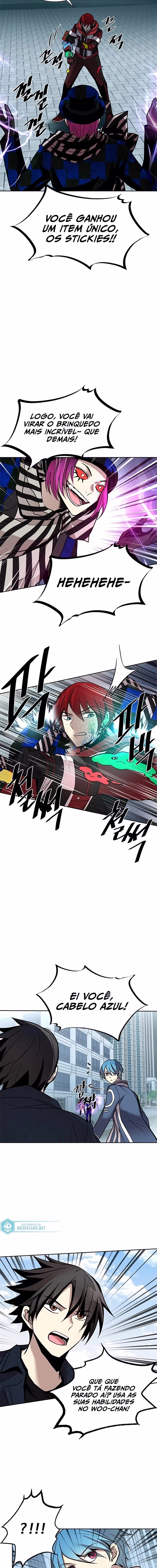 O Vilão a ser Morto Capitulo 40 Pagina 12