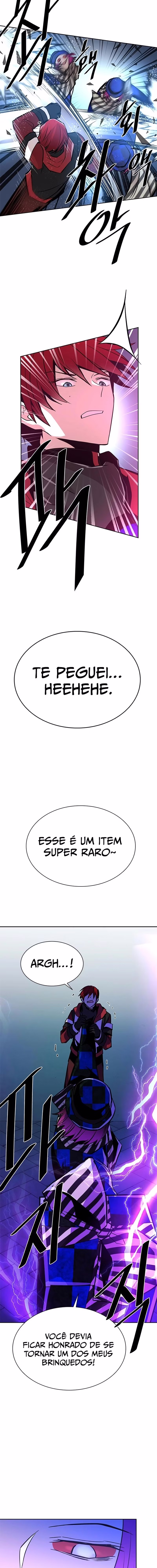 O Vilão a ser Morto Capitulo 40 Pagina 15