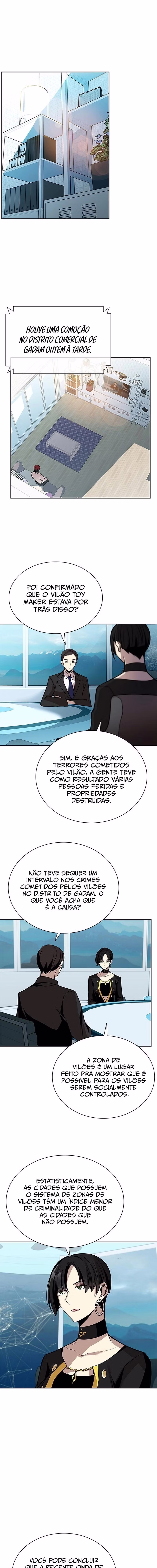 O Vilão a ser Morto Capitulo 41 Pagina 1