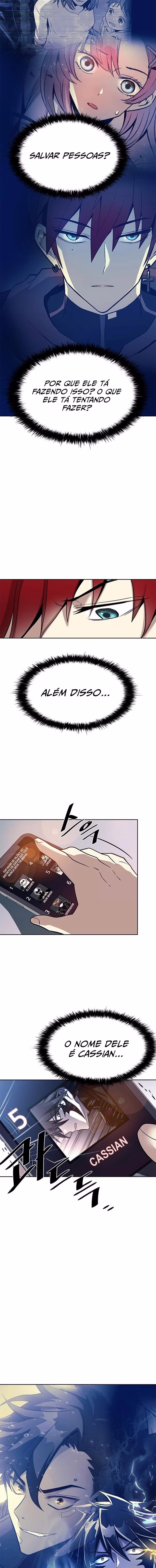 O Vilão a ser Morto Capitulo 41 Pagina 4