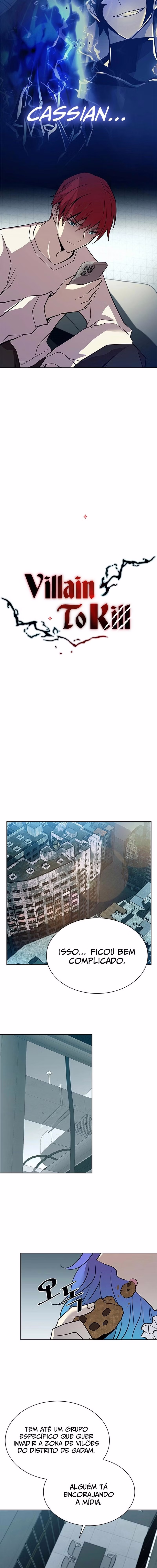 O Vilão a ser Morto Capitulo 41 Pagina 5