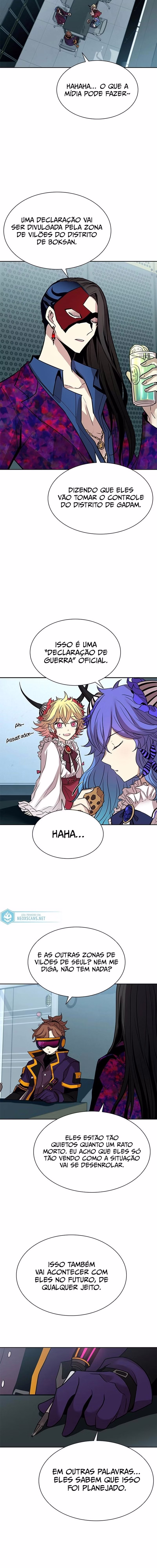 O Vilão a ser Morto Capitulo 41 Pagina 6