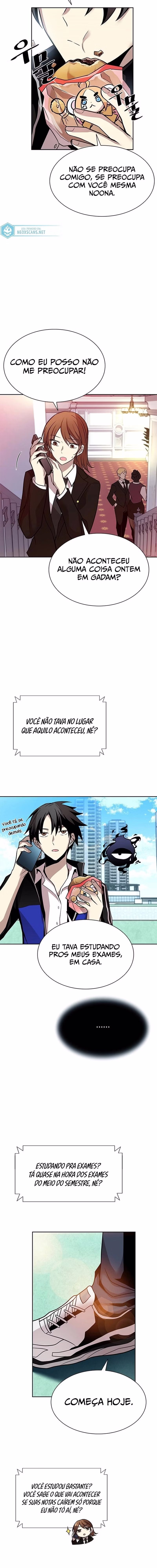 O Vilão a ser Morto Capitulo 41 Pagina 9