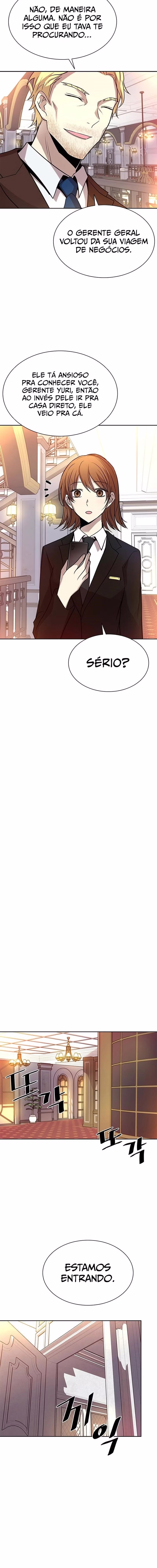 O Vilão a ser Morto Capitulo 41 Pagina 12