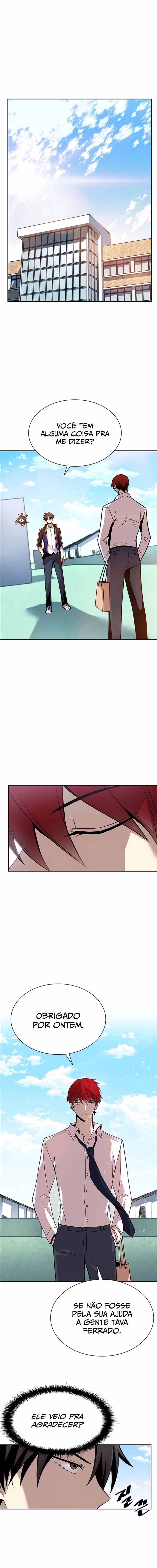 O Vilão a ser Morto Capitulo 42 Pagina 1