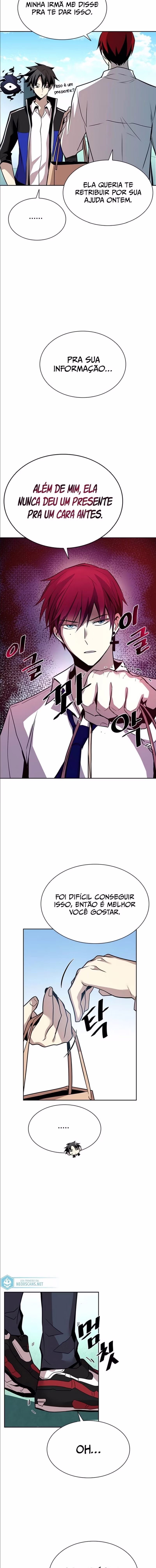 O Vilão a ser Morto Capitulo 42 Pagina 3