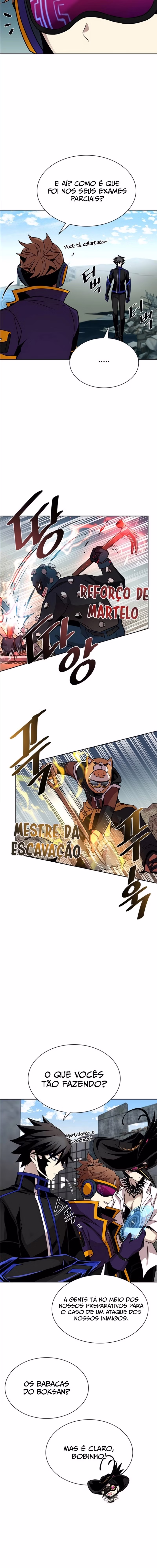 O Vilão a ser Morto Capitulo 42 Pagina 7