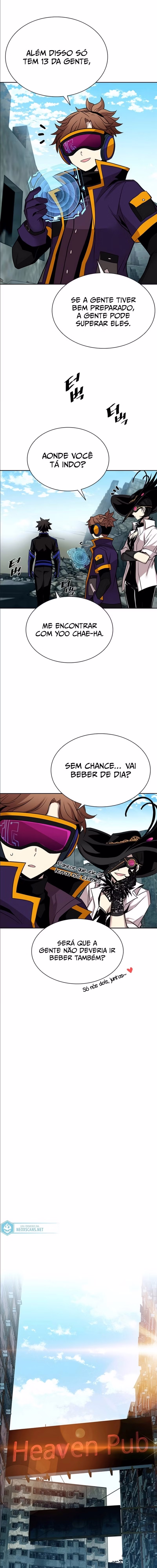 O Vilão a ser Morto Capitulo 42 Pagina 8