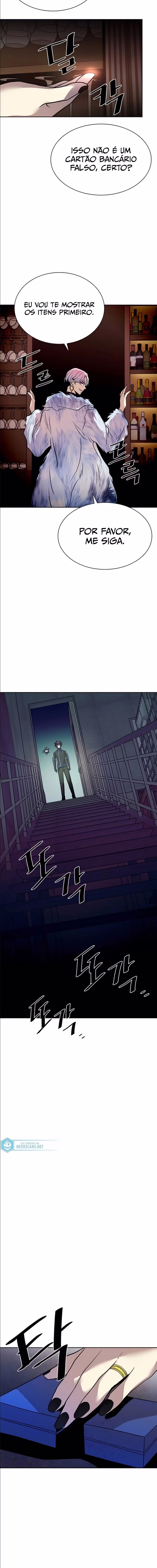 O Vilão a ser Morto Capitulo 42 Pagina 10