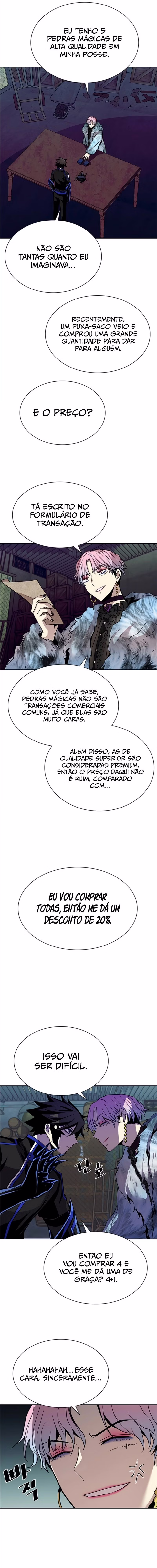 O Vilão a ser Morto Capitulo 42 Pagina 11