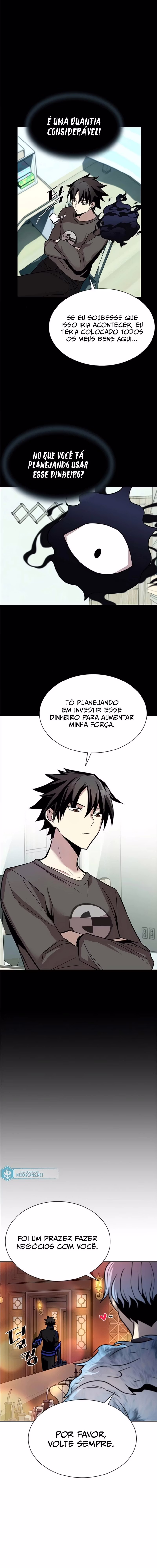 O Vilão a ser Morto Capitulo 42 Pagina 13