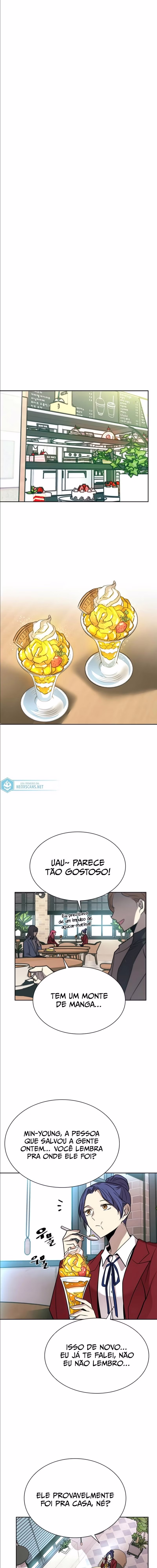 O Vilão a ser Morto Capitulo 42 Pagina 15