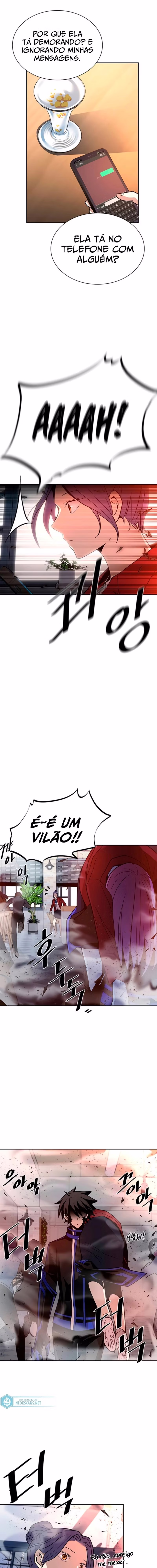 O Vilão a ser Morto Capitulo 43 Pagina 4