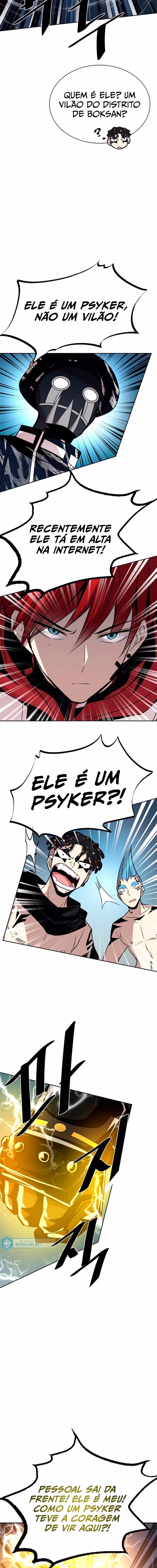 O Vilão a ser Morto Capitulo 43 Pagina 8