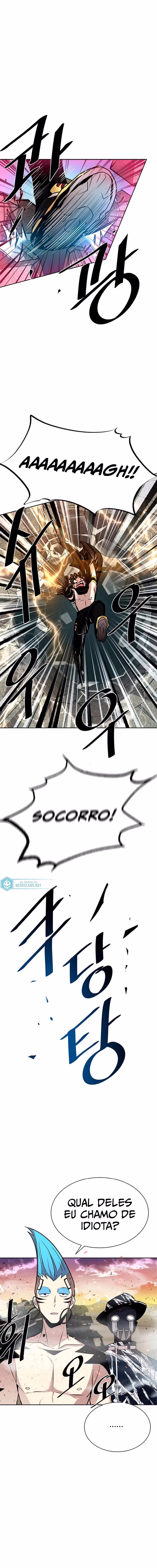 O Vilão a ser Morto Capitulo 43 Pagina 11