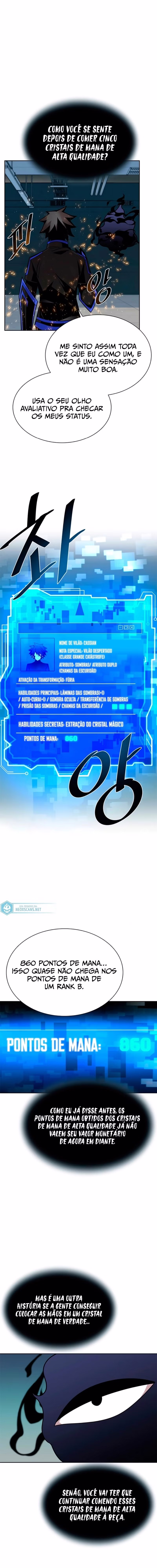 O Vilão a ser Morto Capitulo 43 Pagina 13