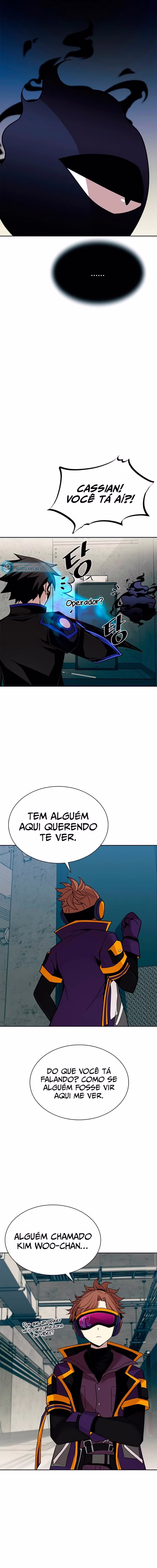O Vilão a ser Morto Capitulo 43 Pagina 19