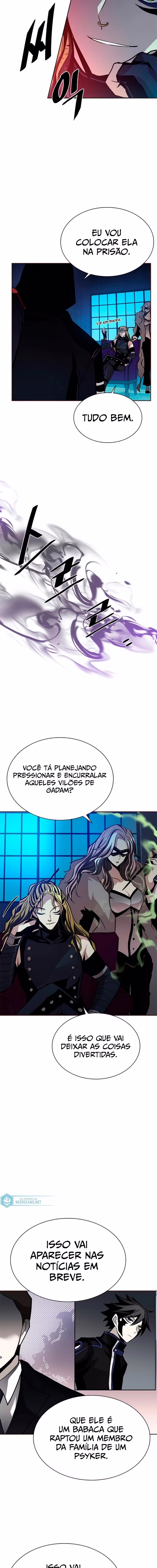 O Vilão a ser Morto Capitulo 44 Pagina 3