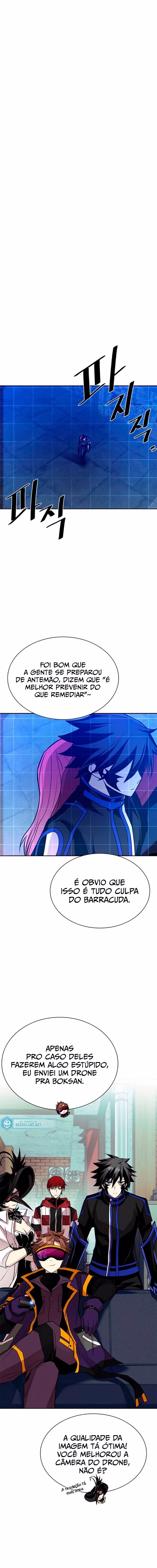 O Vilão a ser Morto Capitulo 44 Pagina 9