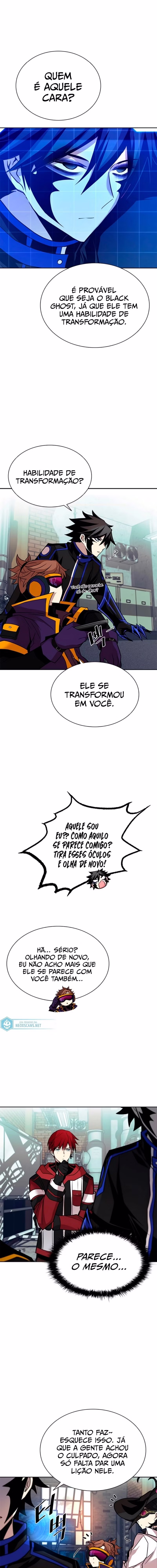 O Vilão a ser Morto Capitulo 44 Pagina 10