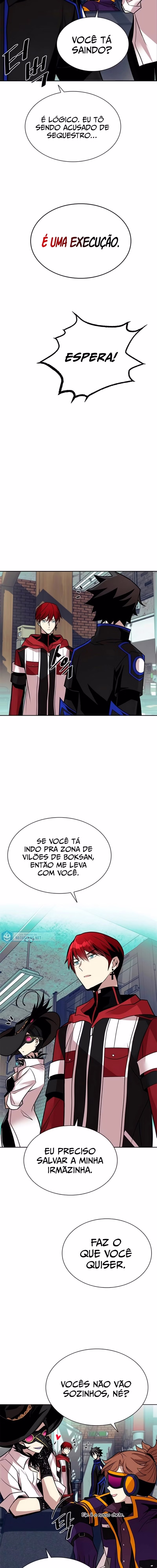 O Vilão a ser Morto Capitulo 44 Pagina 11