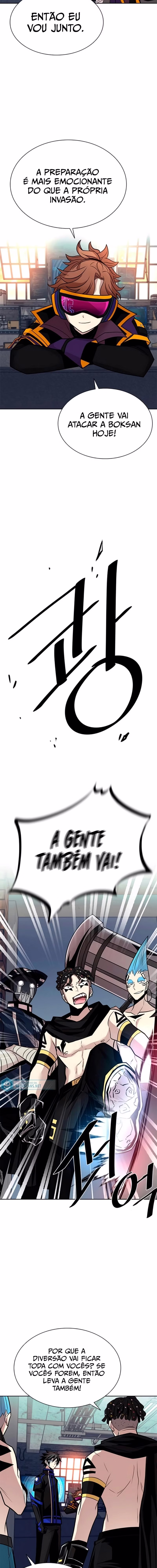 O Vilão a ser Morto Capitulo 44 Pagina 12