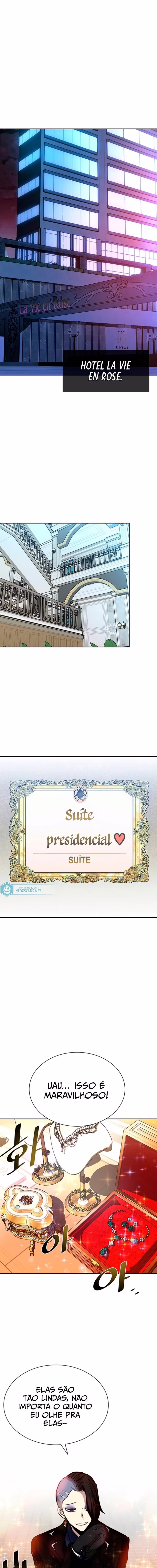 O Vilão a ser Morto Capitulo 44 Pagina 14