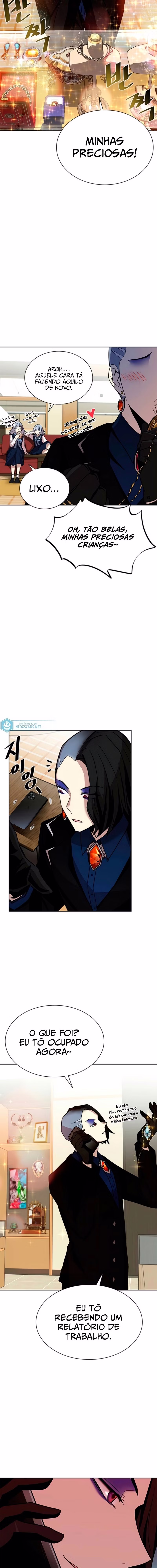 O Vilão a ser Morto Capitulo 44 Pagina 15