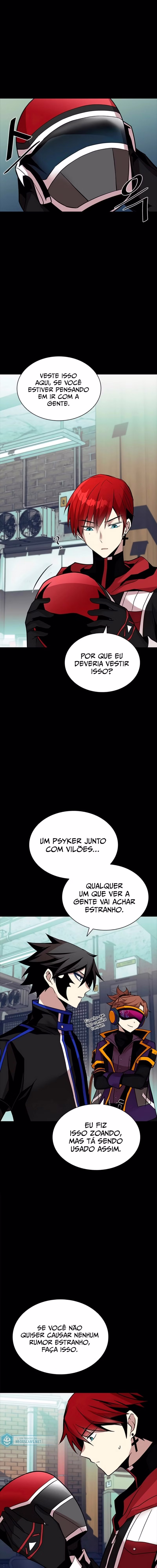 O Vilão a ser Morto Capitulo 45 Pagina 1