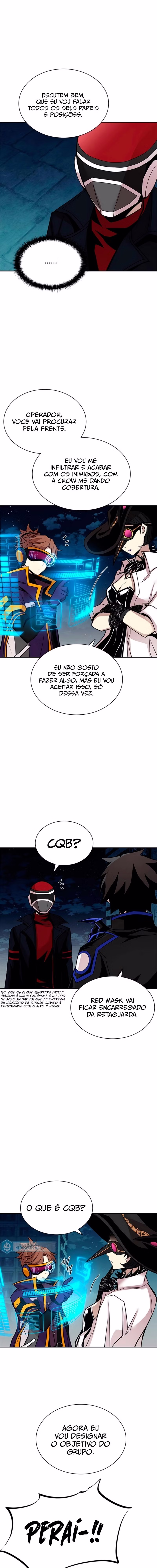 O Vilão a ser Morto Capitulo 45 Pagina 3