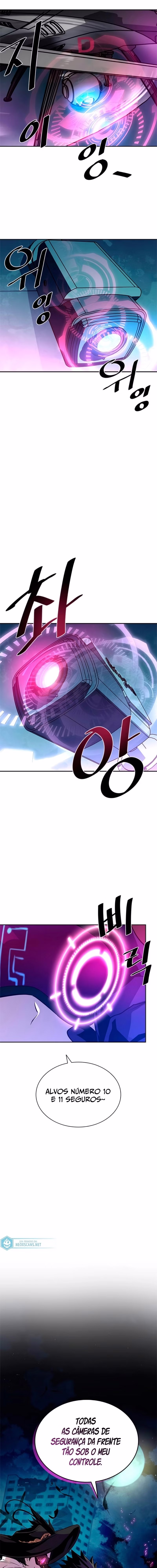 O Vilão a ser Morto Capitulo 45 Pagina 8