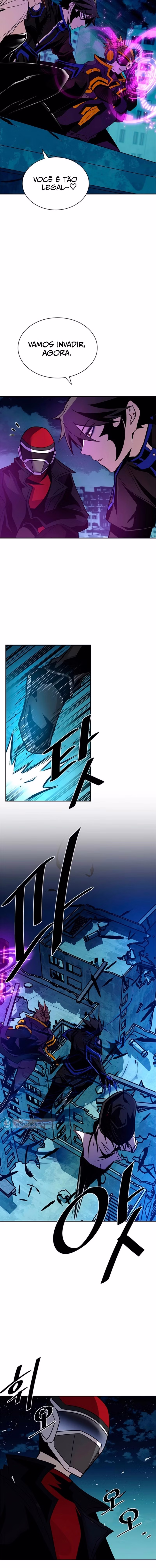 O Vilão a ser Morto Capitulo 45 Pagina 9