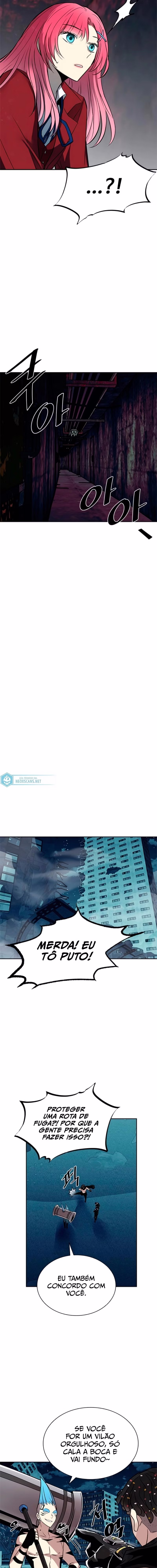 O Vilão a ser Morto Capitulo 45 Pagina 13