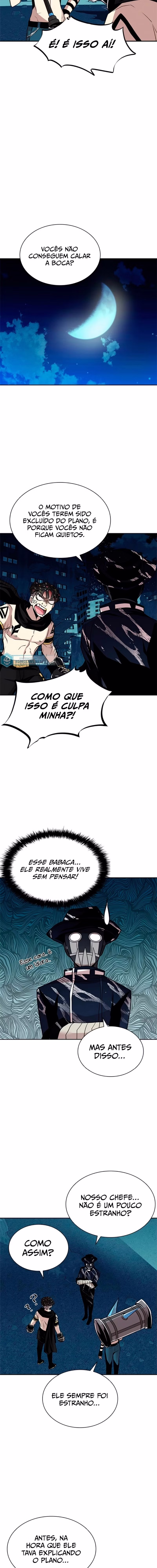 O Vilão a ser Morto Capitulo 45 Pagina 14