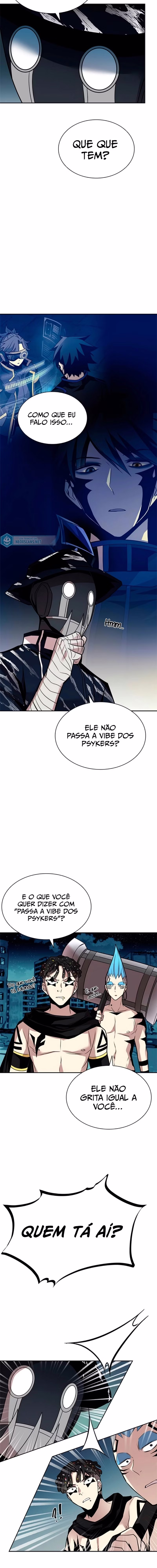 O Vilão a ser Morto Capitulo 45 Pagina 15