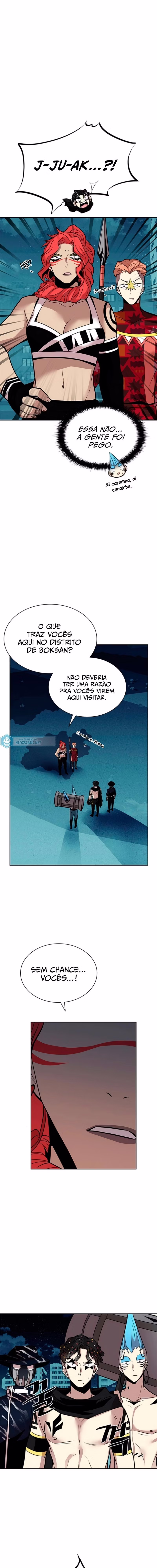 O Vilão a ser Morto Capitulo 45 Pagina 16