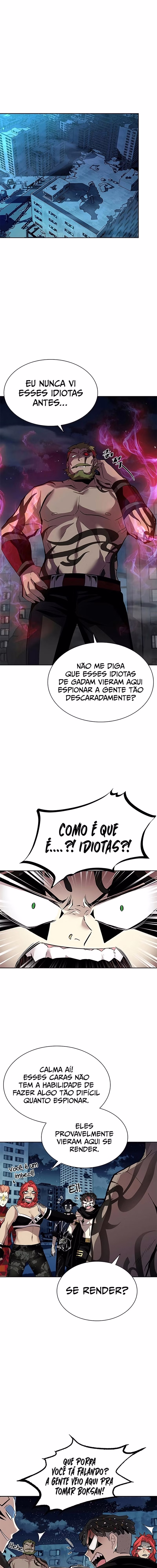 O Vilão a ser Morto Capitulo 46 Pagina 1