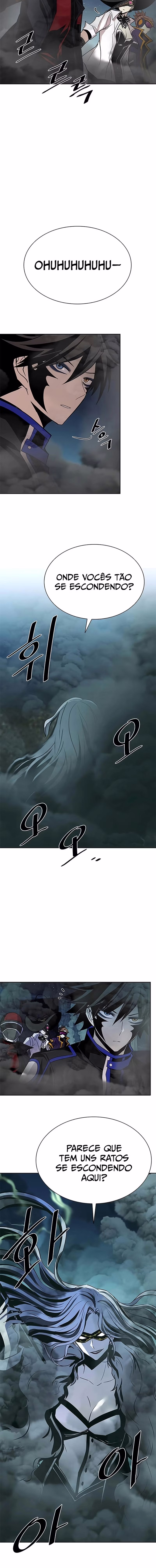 O Vilão a ser Morto Capitulo 46 Pagina 14