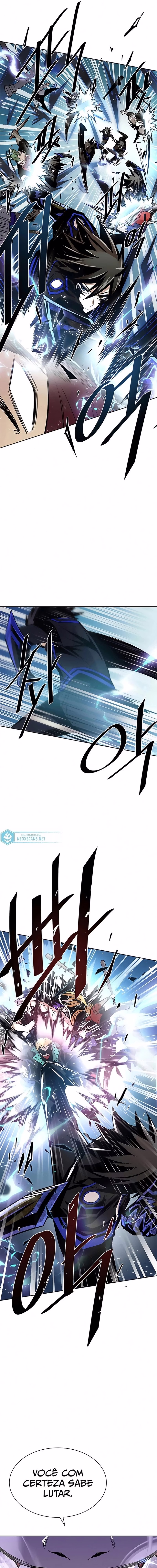 O Vilão a ser Morto Capitulo 47 Pagina 3