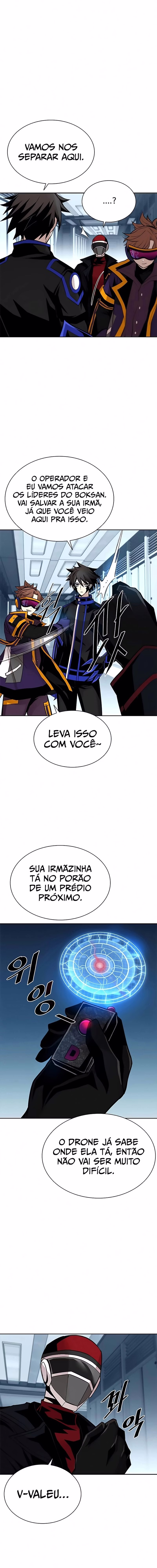 O Vilão a ser Morto Capitulo 47 Pagina 8