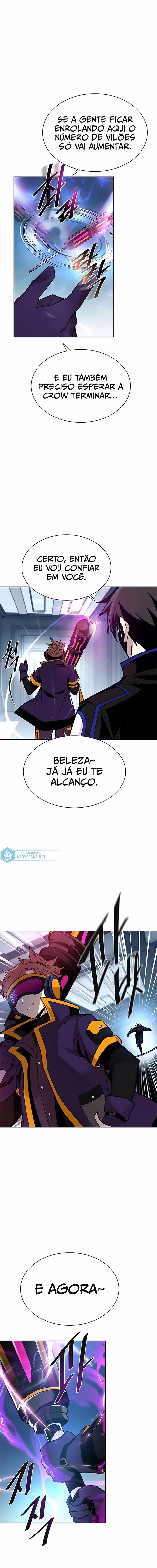 O Vilão a ser Morto Capitulo 47 Pagina 10