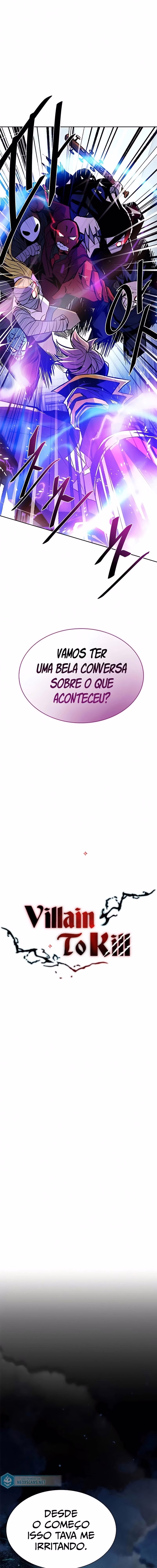 O Vilão a ser Morto Capitulo 47 Pagina 11
