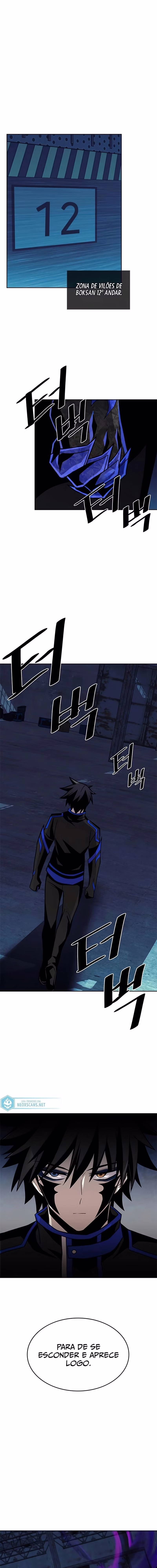 O Vilão a ser Morto Capitulo 48 Pagina 5