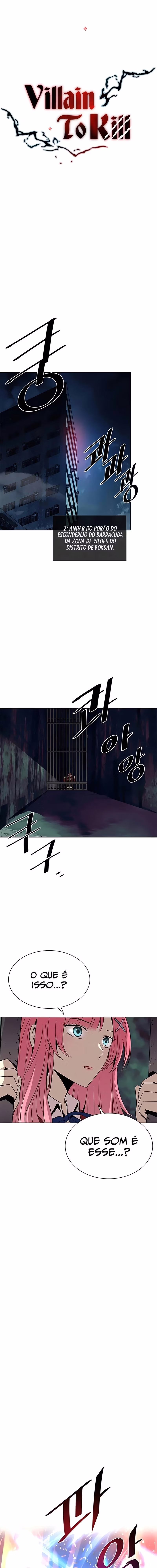 O Vilão a ser Morto Capitulo 49 Pagina 1