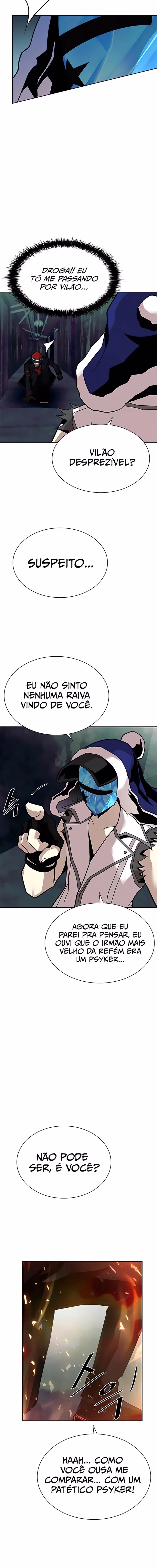 O Vilão a ser Morto Capitulo 49 Pagina 5