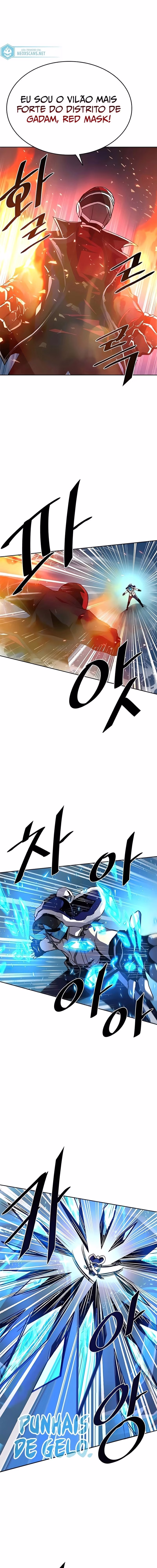 O Vilão a ser Morto Capitulo 49 Pagina 6