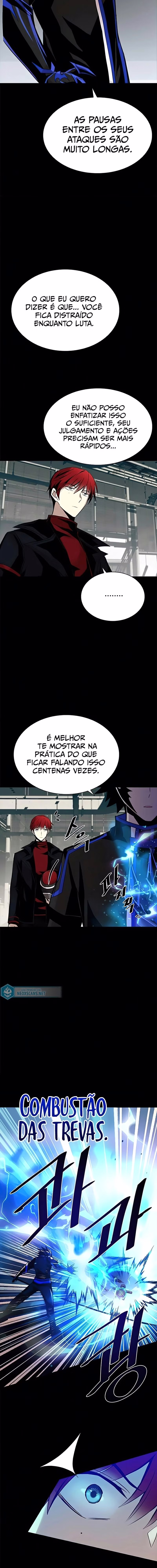 O Vilão a ser Morto Capitulo 49 Pagina 8