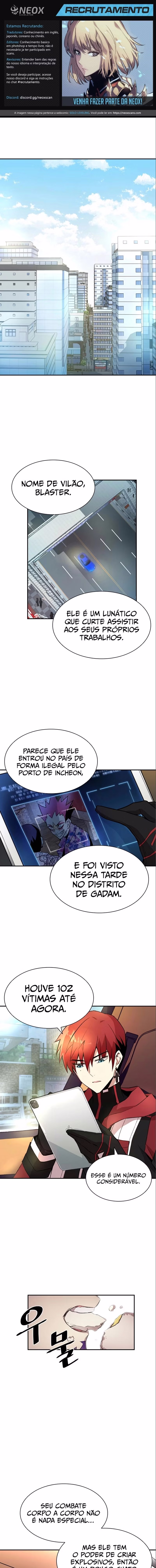O Vilão a ser Morto Capitulo 5 Pagina 1